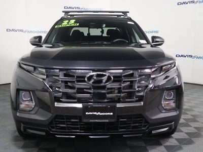 2023 Hyundai Santa Cruz NIGHT AWD