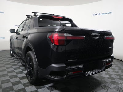 2023 Hyundai Santa Cruz NIGHT AWD