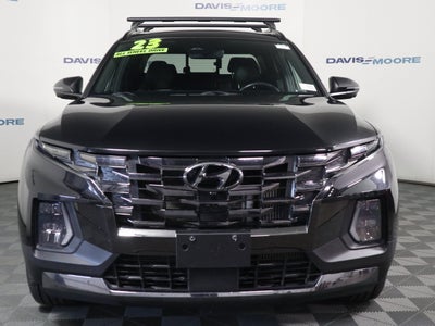 2023 Hyundai Santa Cruz Limited AWD