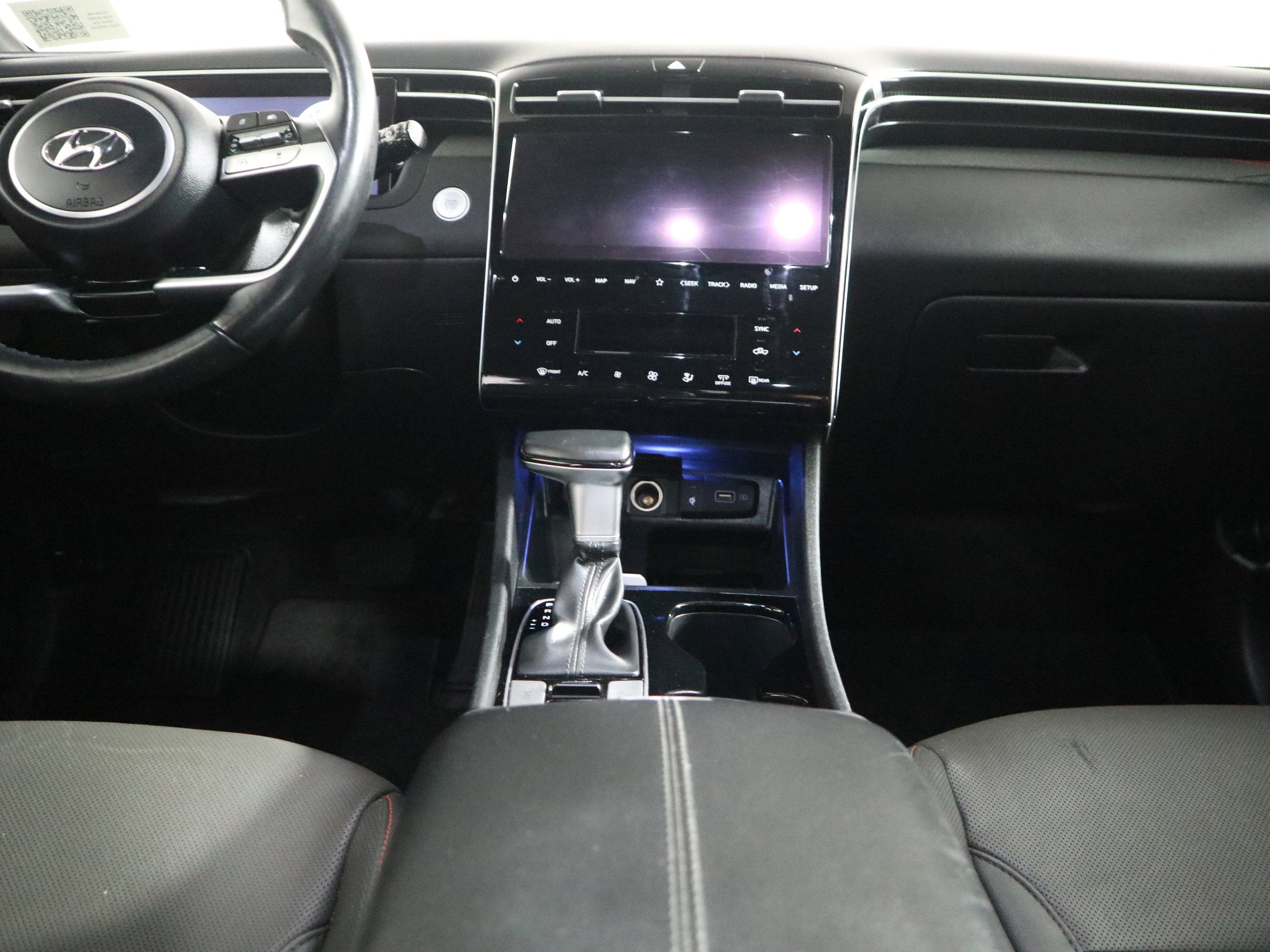 2023 Hyundai Santa Cruz Limited AWD