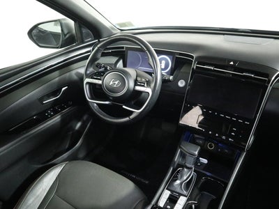 2023 Hyundai Santa Cruz Limited AWD