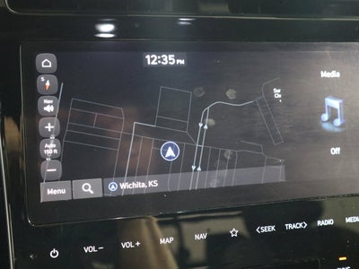 2023 Hyundai Santa Cruz Limited AWD