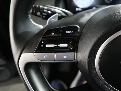 2023 Hyundai Santa Cruz Limited AWD