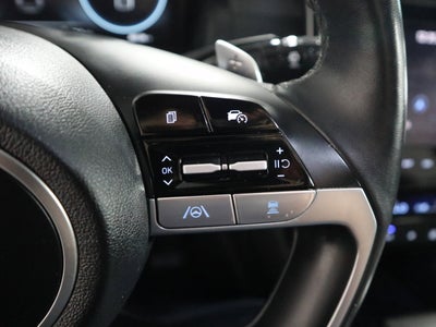 2023 Hyundai Santa Cruz Limited AWD