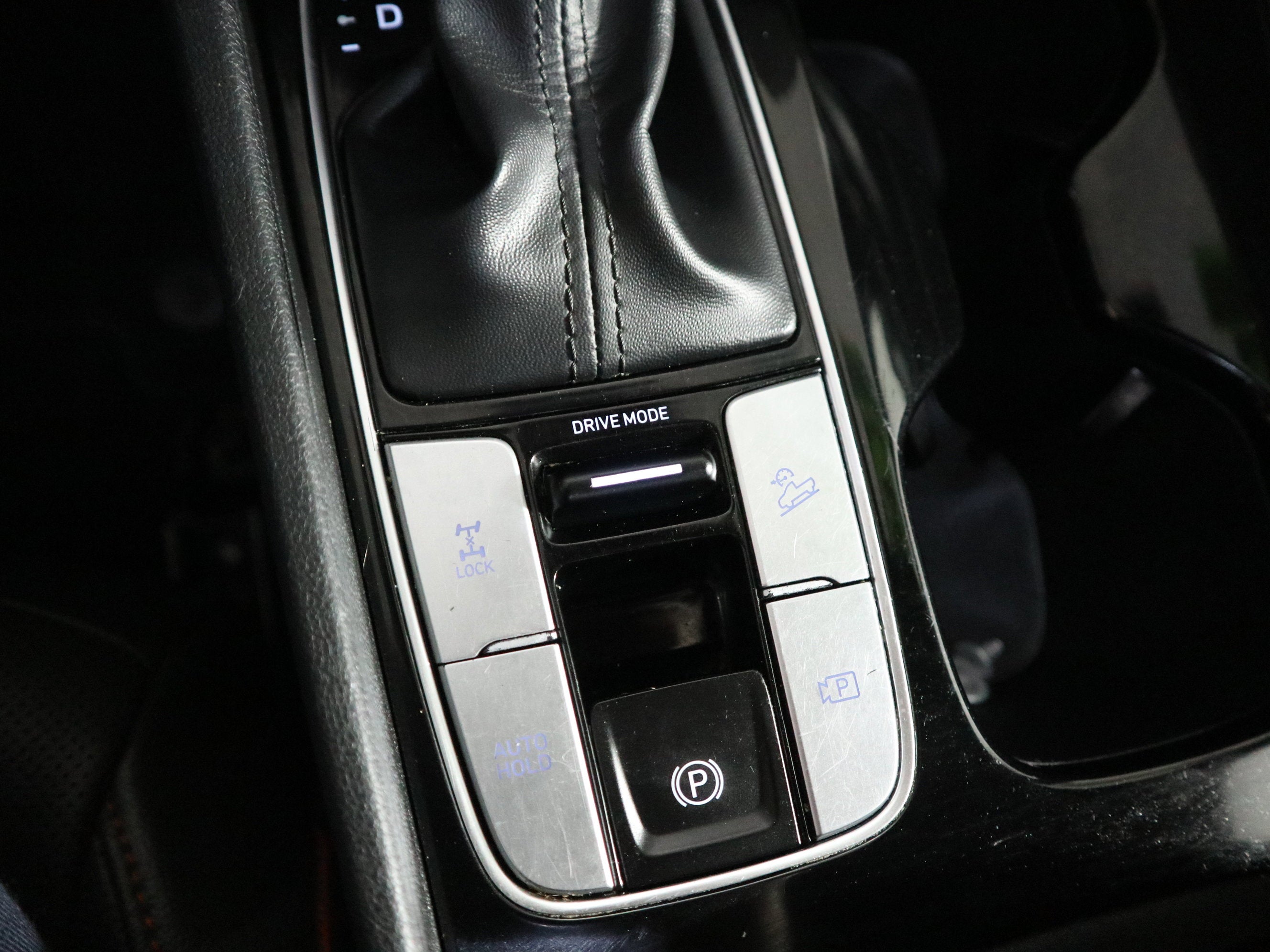 2023 Hyundai Santa Cruz Limited AWD