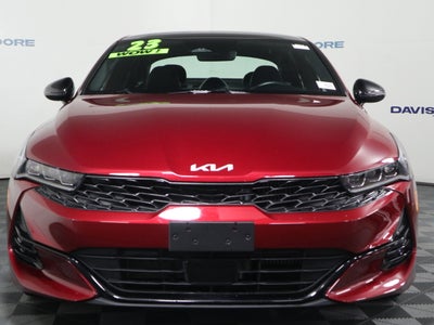 2023 Kia K5 GT-Line