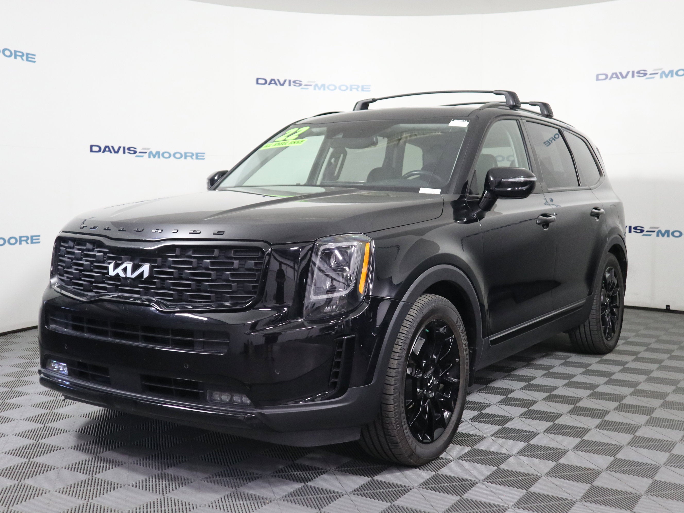 2022 Kia Telluride SX AWD