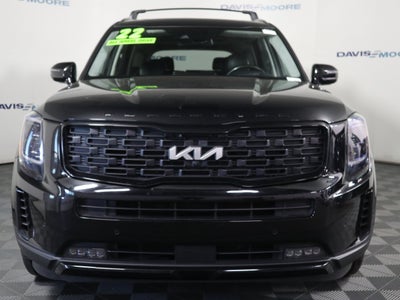 2022 Kia Telluride SX AWD