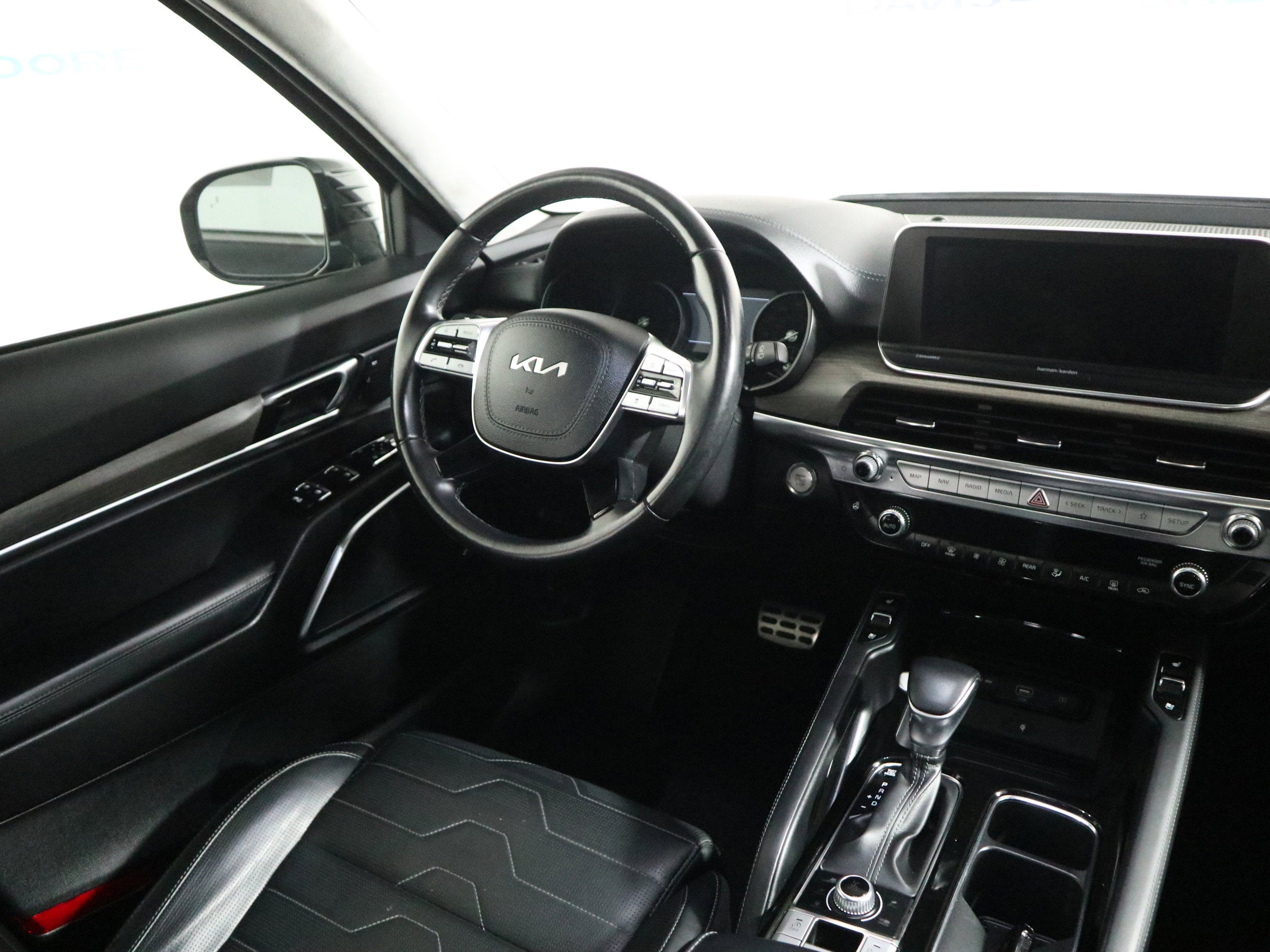 2022 Kia Telluride SX AWD