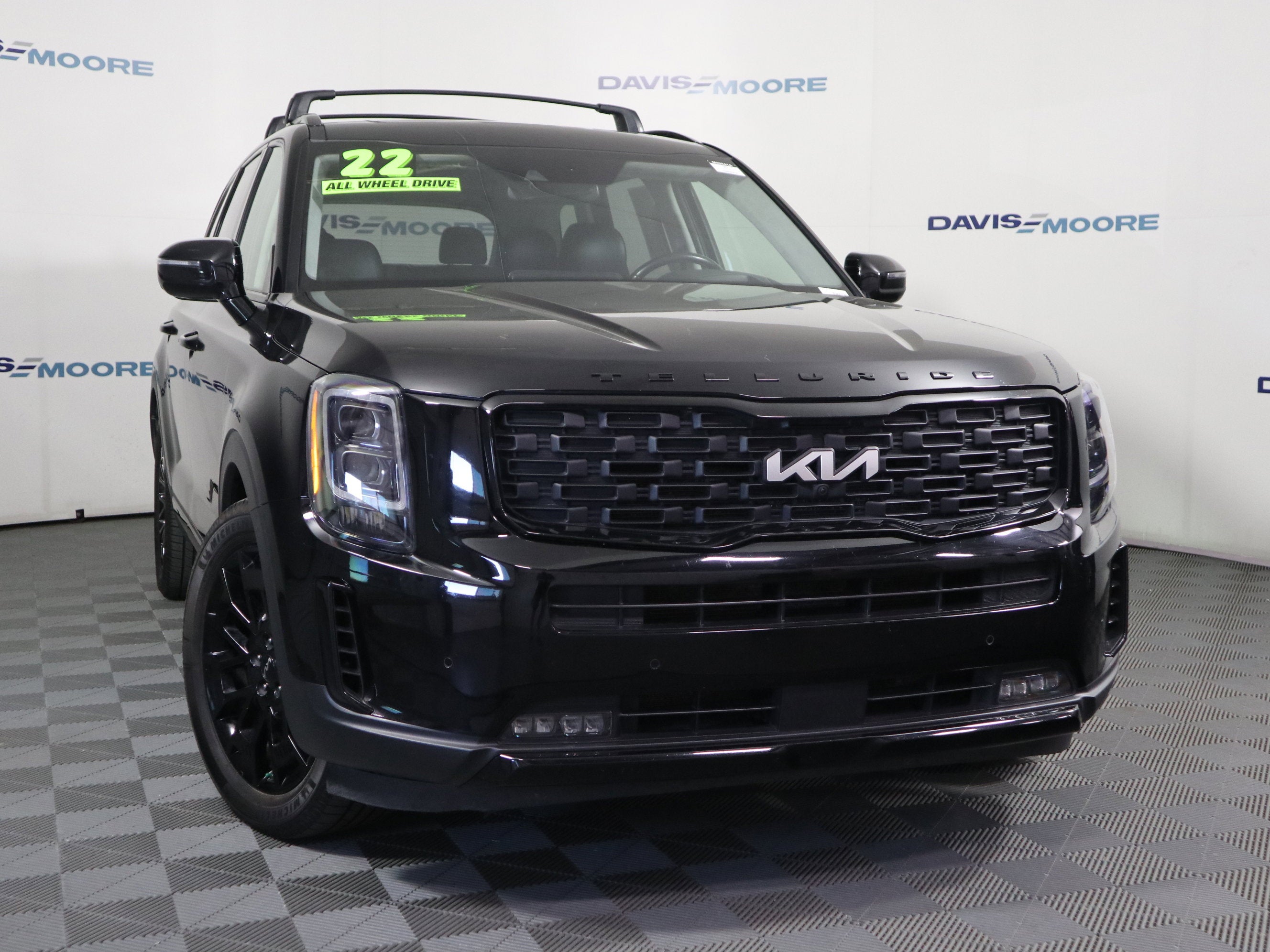 2022 Kia Telluride SX AWD