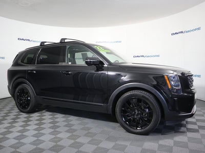 2022 Kia Telluride SX AWD