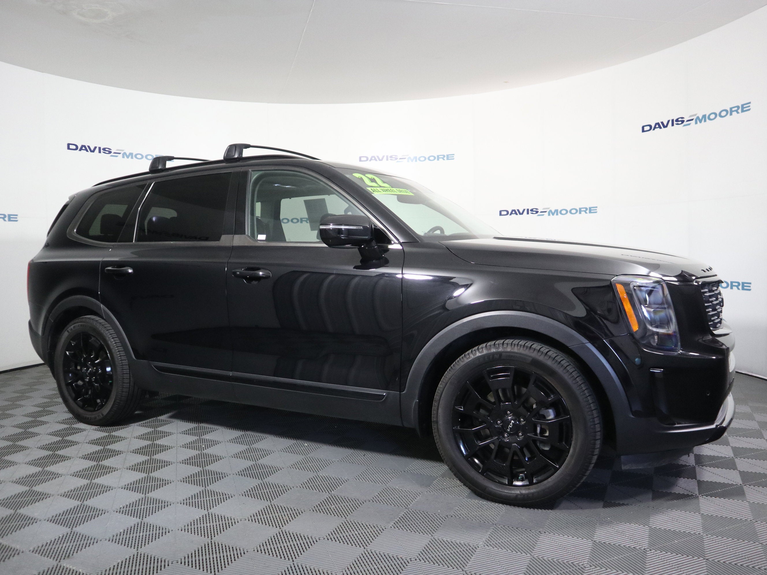 2022 Kia Telluride SX AWD
