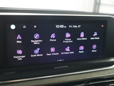 2022 Kia Telluride SX AWD