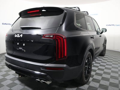 2022 Kia Telluride SX AWD