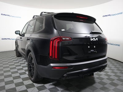 2022 Kia Telluride SX AWD
