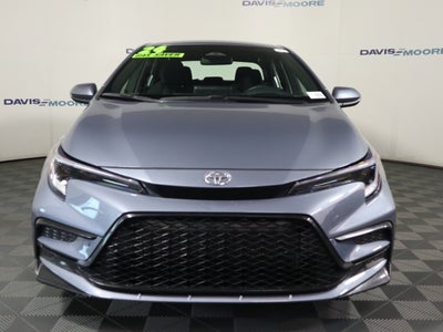 2024 Toyota Corolla SE