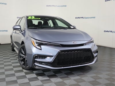 2024 Toyota Corolla SE