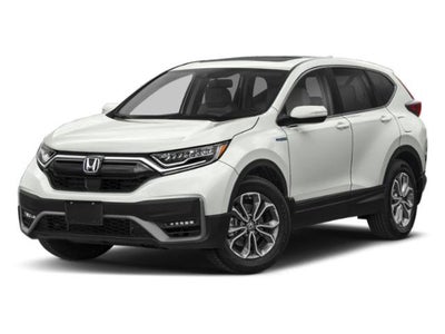 2020 Honda CR-V Hybrid EX-L AWD