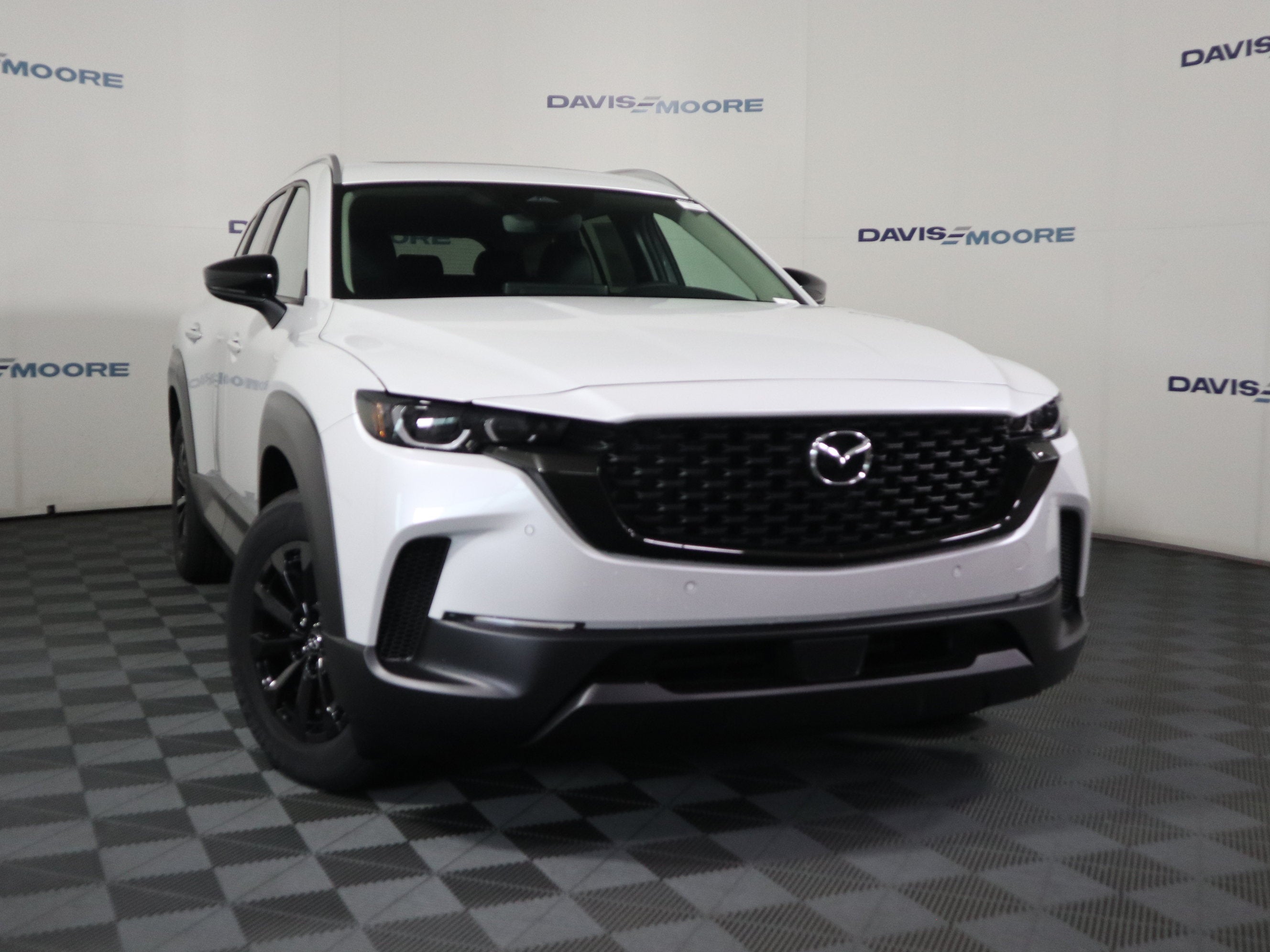 2026 Mazda Mazda CX-50 Hybrid Preferred AWD