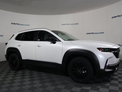 2026 Mazda Mazda CX-50 Hybrid Preferred AWD