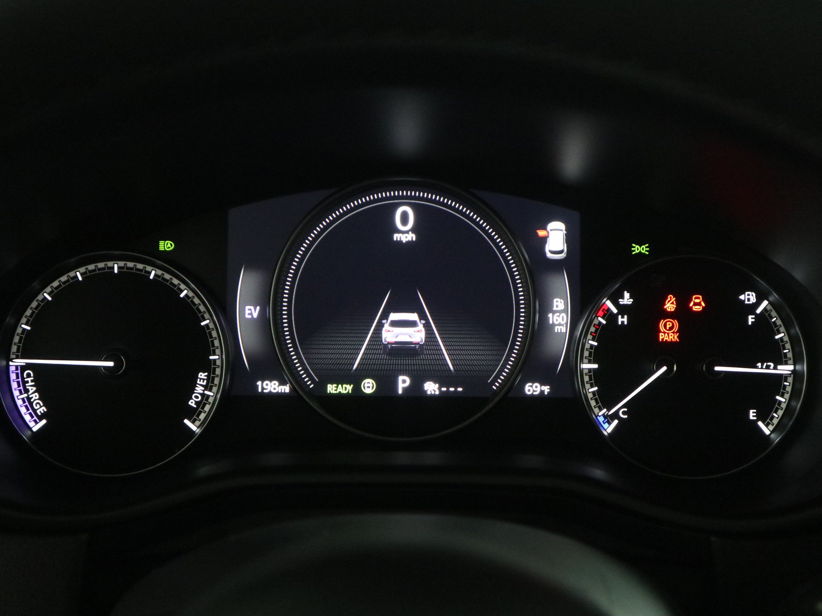 2026 Mazda Mazda CX-50 Hybrid Preferred AWD