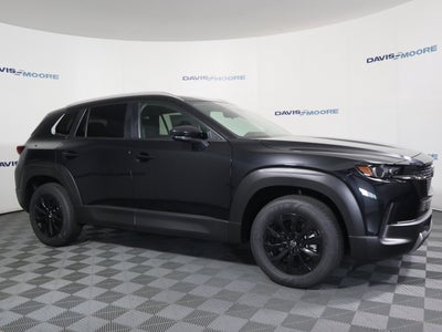 2026 Mazda Mazda CX-50 Hybrid Preferred AWD