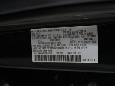 2026 Mazda Mazda CX-50 Hybrid Preferred AWD