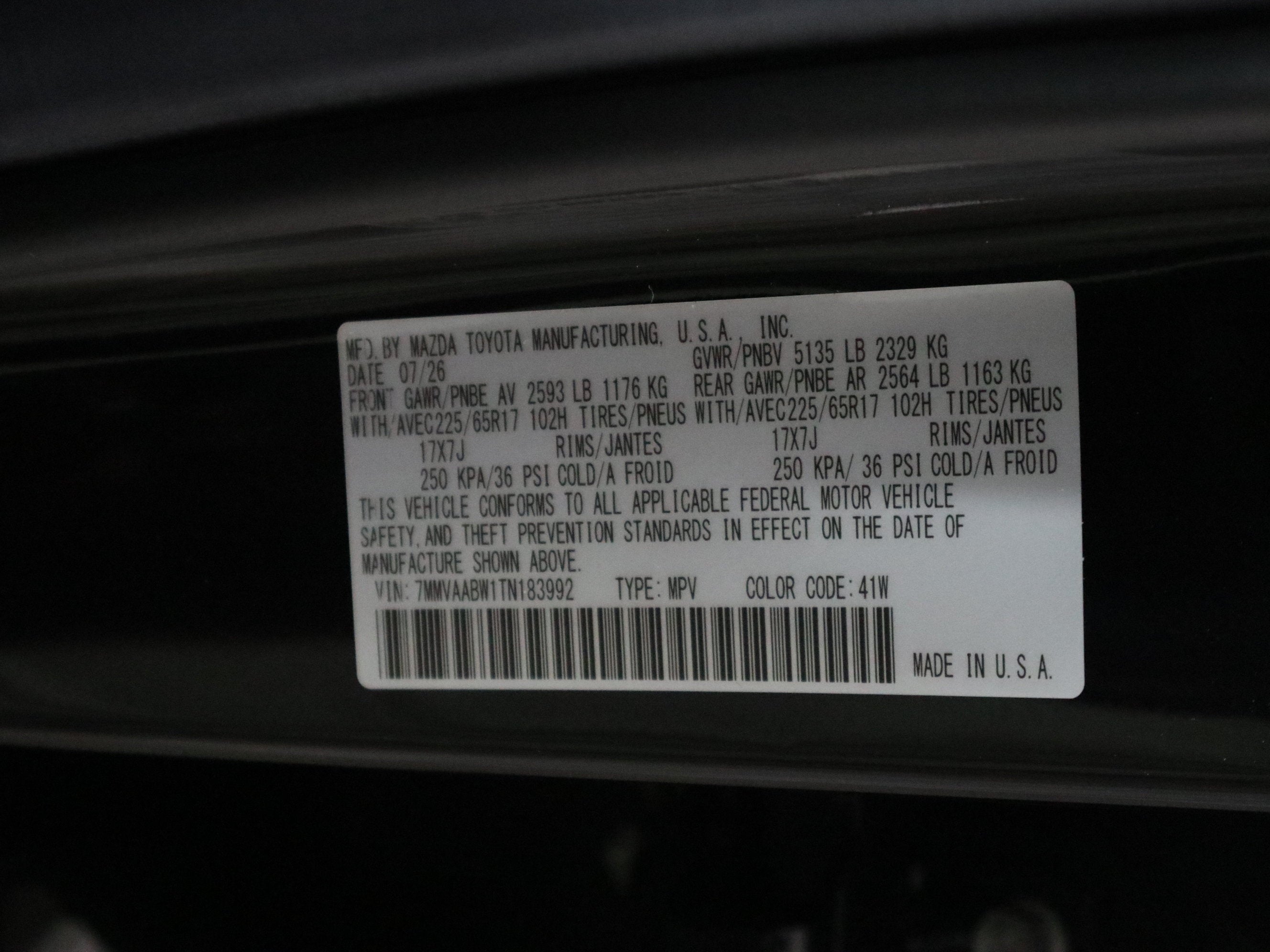 2026 Mazda Mazda CX-50 Hybrid Preferred AWD
