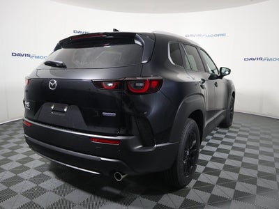 2026 Mazda Mazda CX-50 Hybrid Preferred AWD