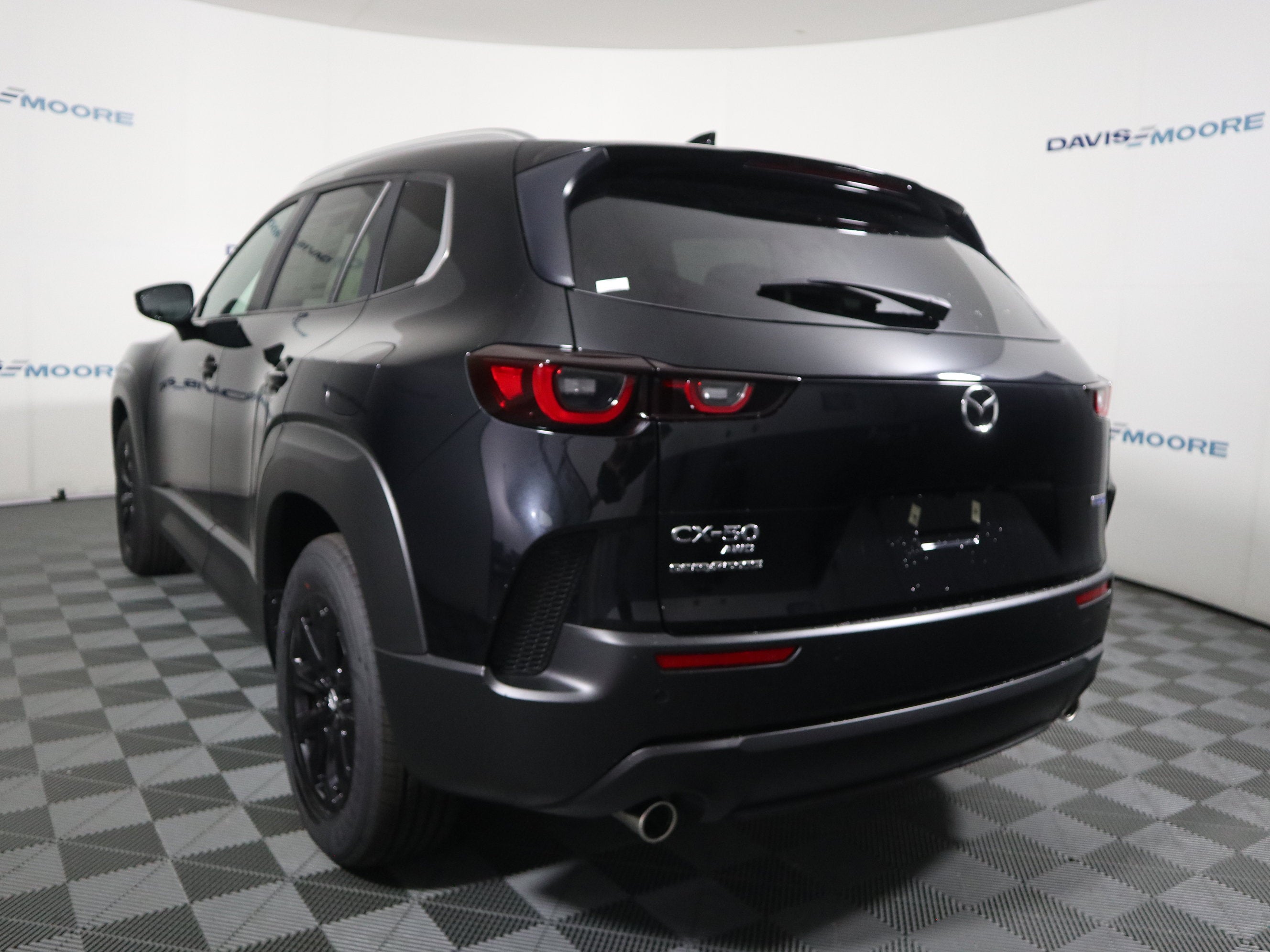 2026 Mazda Mazda CX-50 Hybrid Preferred AWD