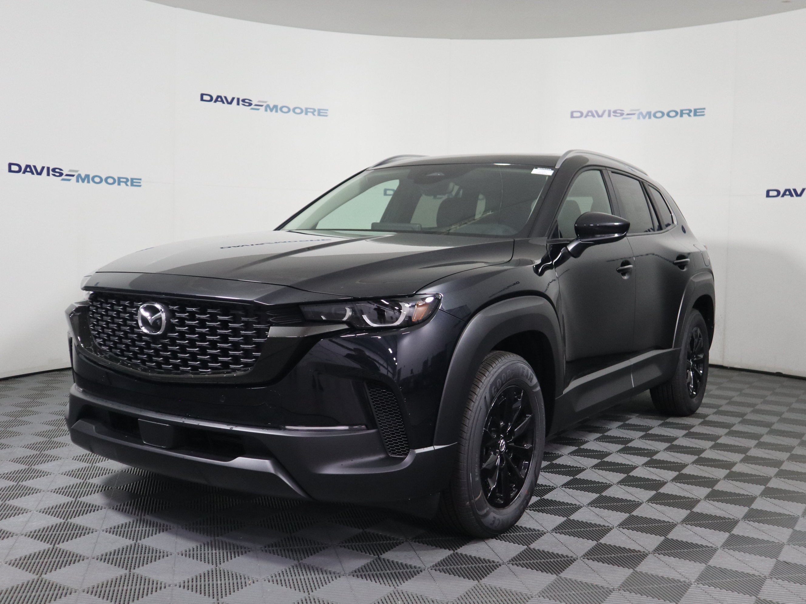 2026 Mazda Mazda CX-50 Hybrid Preferred AWD