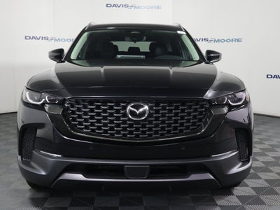 2026 Mazda Mazda CX-50 Hybrid Preferred AWD