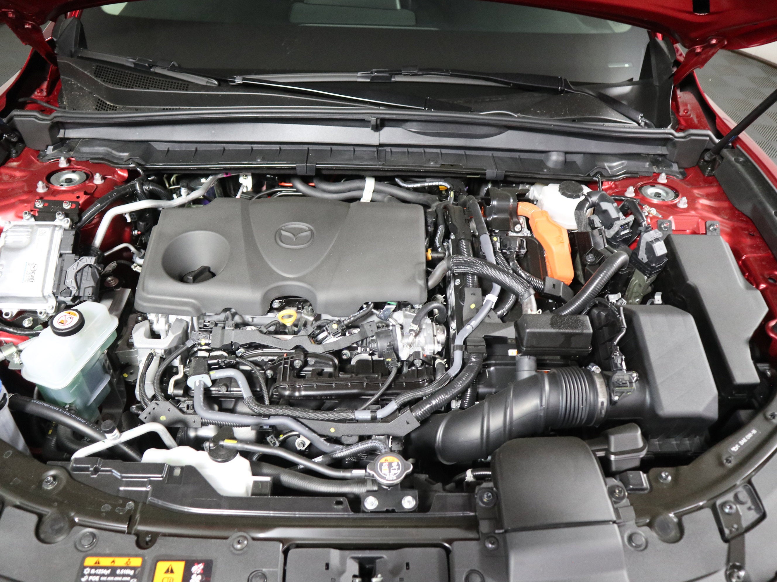 2026 Mazda Mazda CX-50 Hybrid Preferred AWD