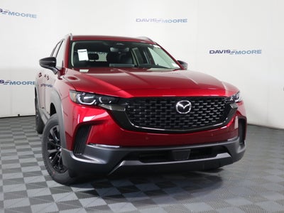 2026 Mazda Mazda CX-50 Hybrid Preferred AWD