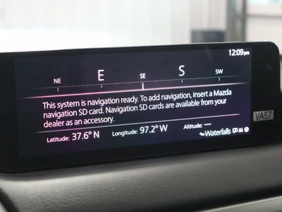 2026 Mazda Mazda CX-50 Hybrid Preferred AWD