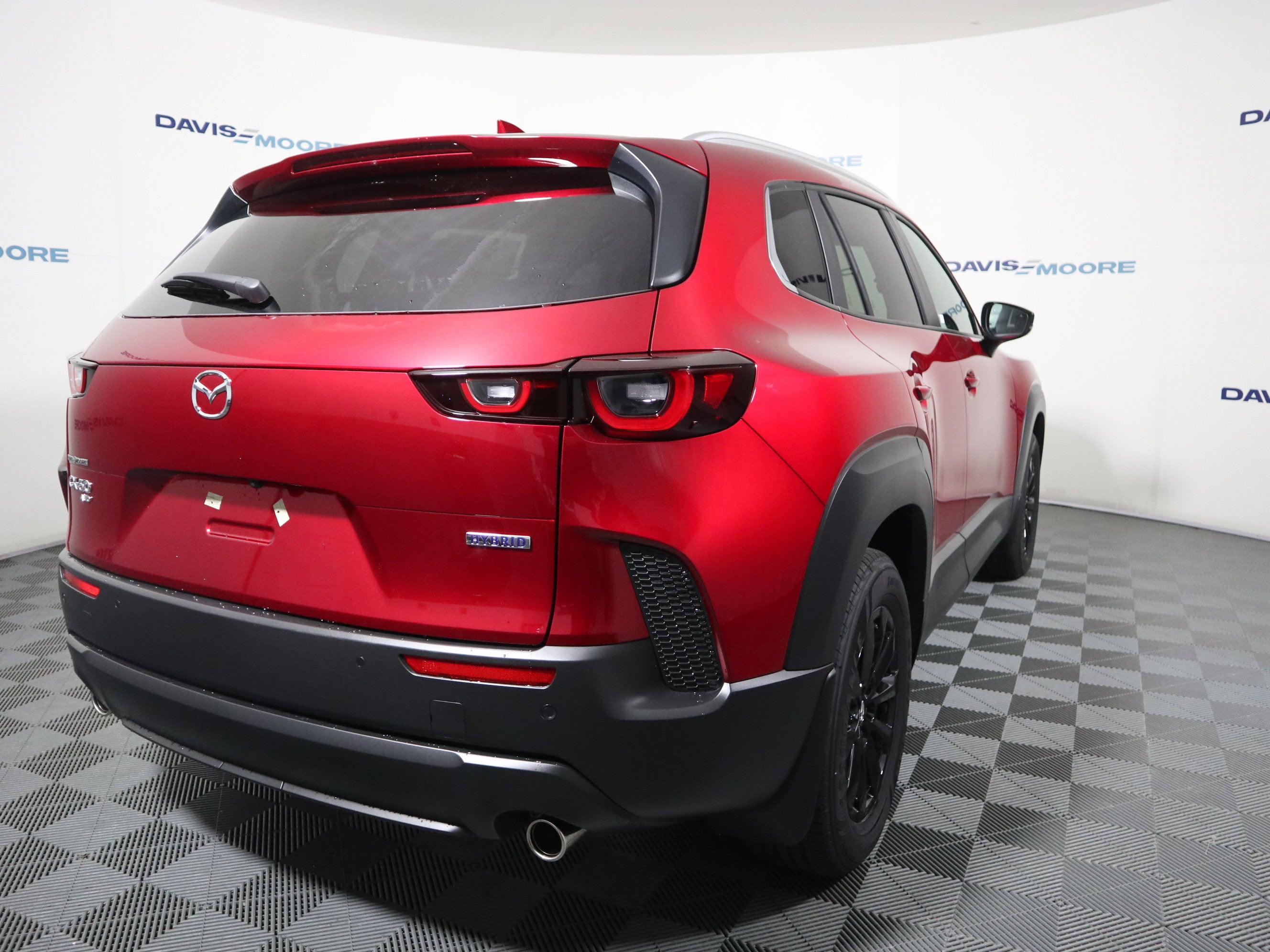 2026 Mazda Mazda CX-50 Hybrid Preferred AWD