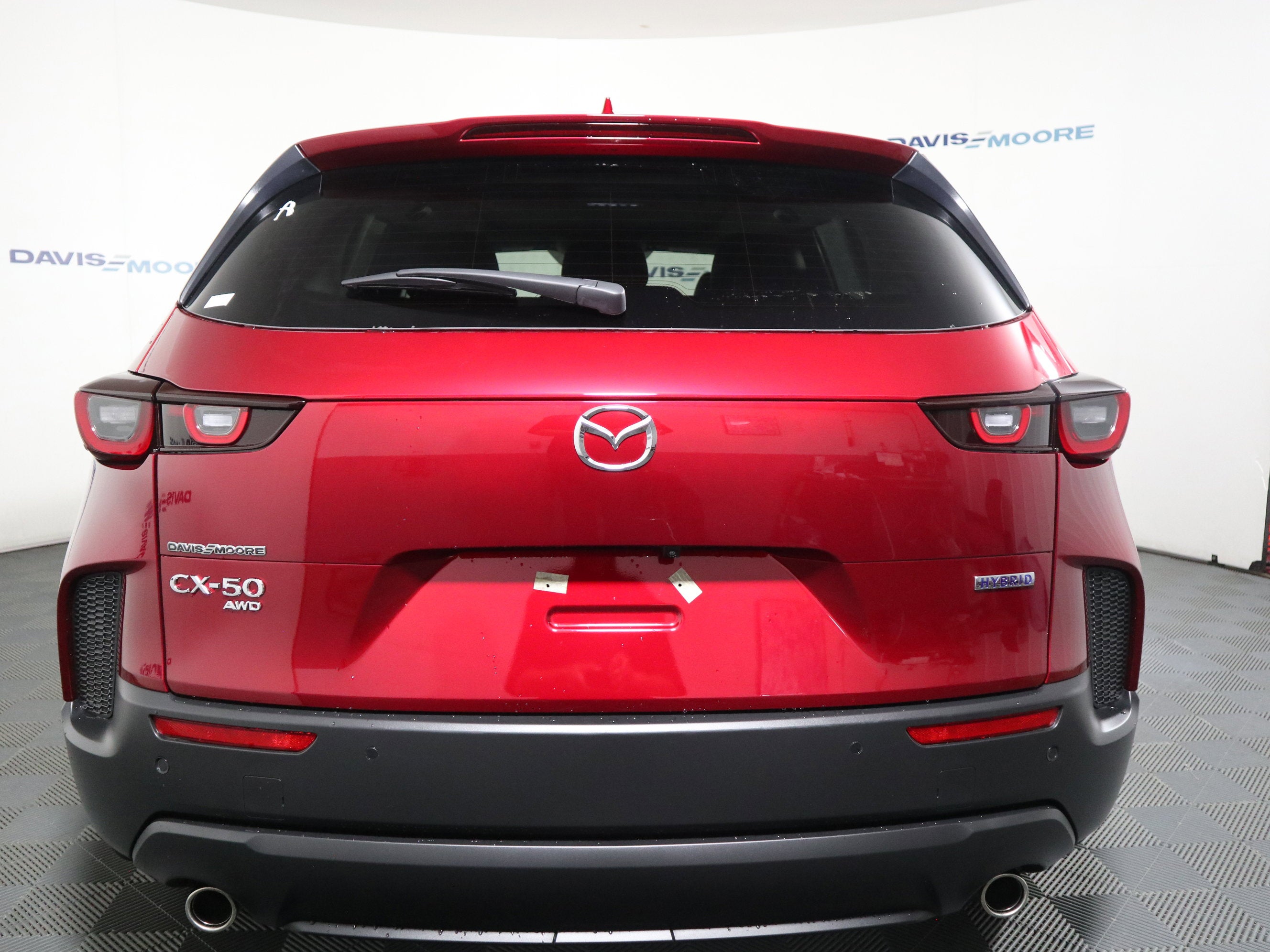 2026 Mazda Mazda CX-50 Hybrid Preferred AWD