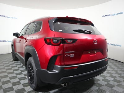 2026 Mazda Mazda CX-50 Hybrid Preferred AWD