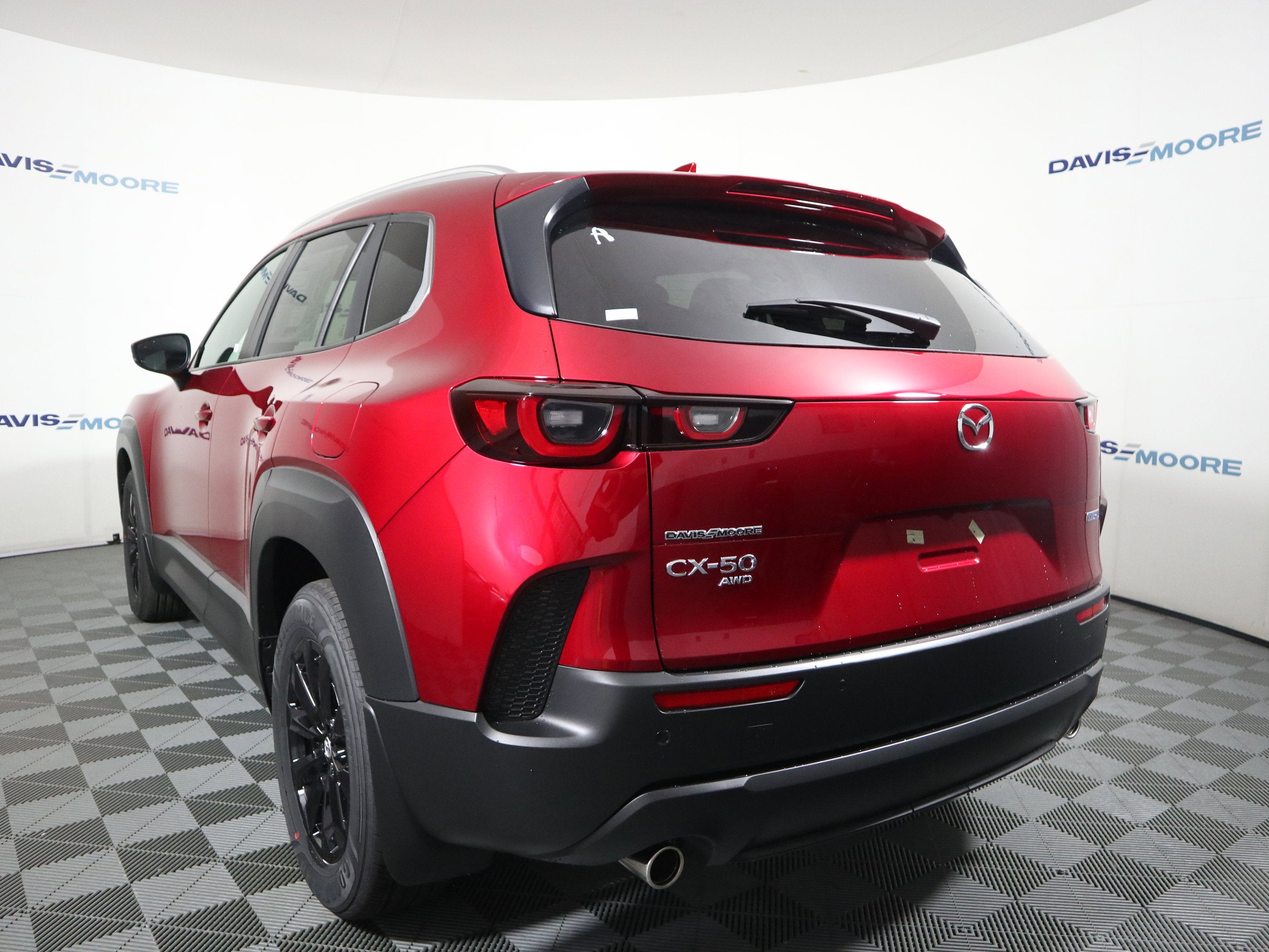 2026 Mazda Mazda CX-50 Hybrid Preferred AWD