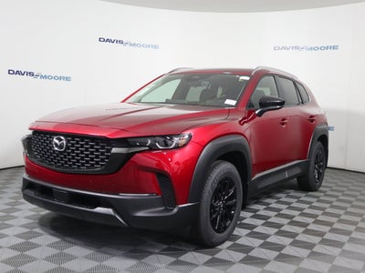 2026 Mazda Mazda CX-50 Hybrid Preferred AWD