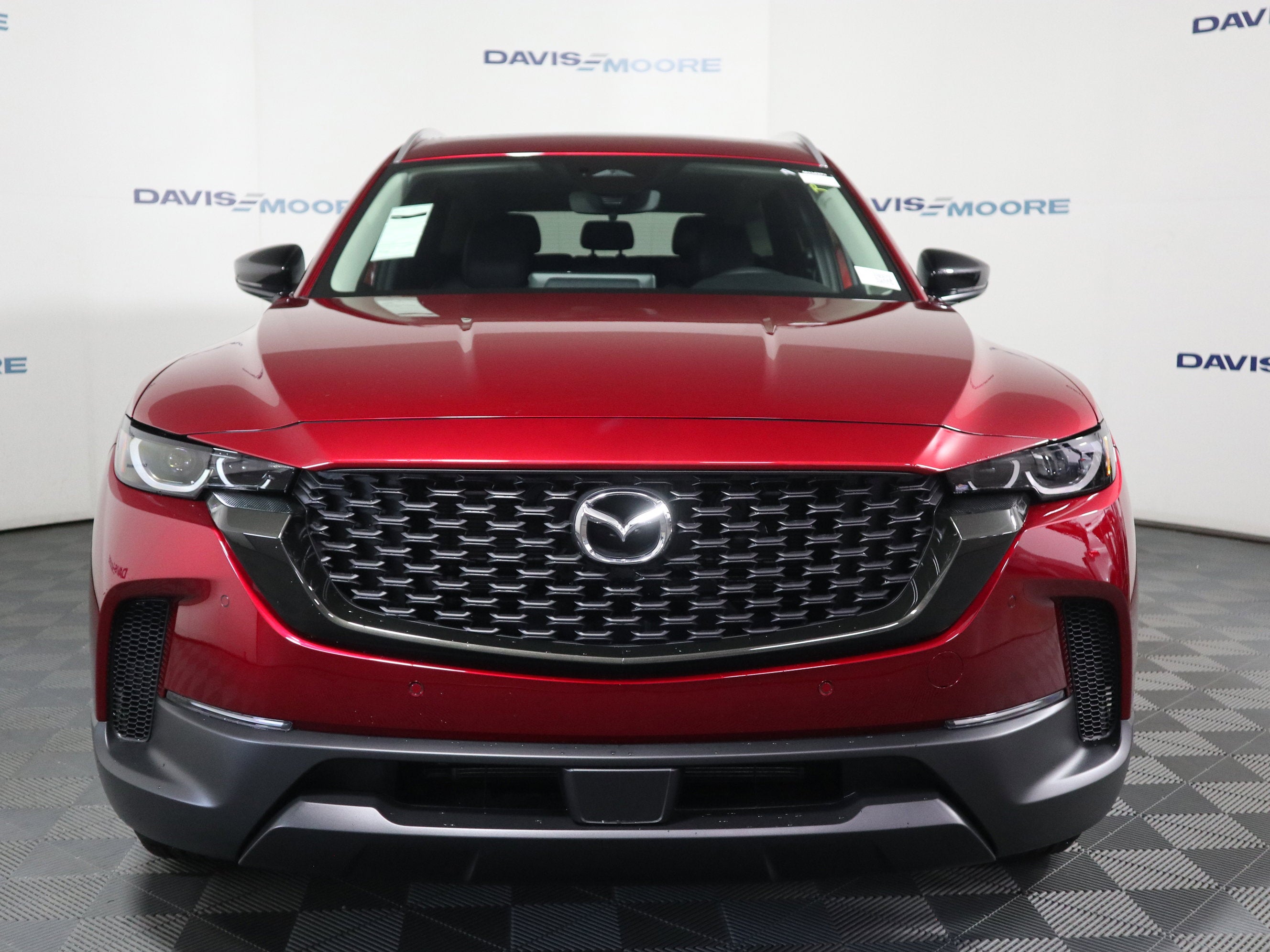 2026 Mazda Mazda CX-50 Hybrid Preferred AWD
