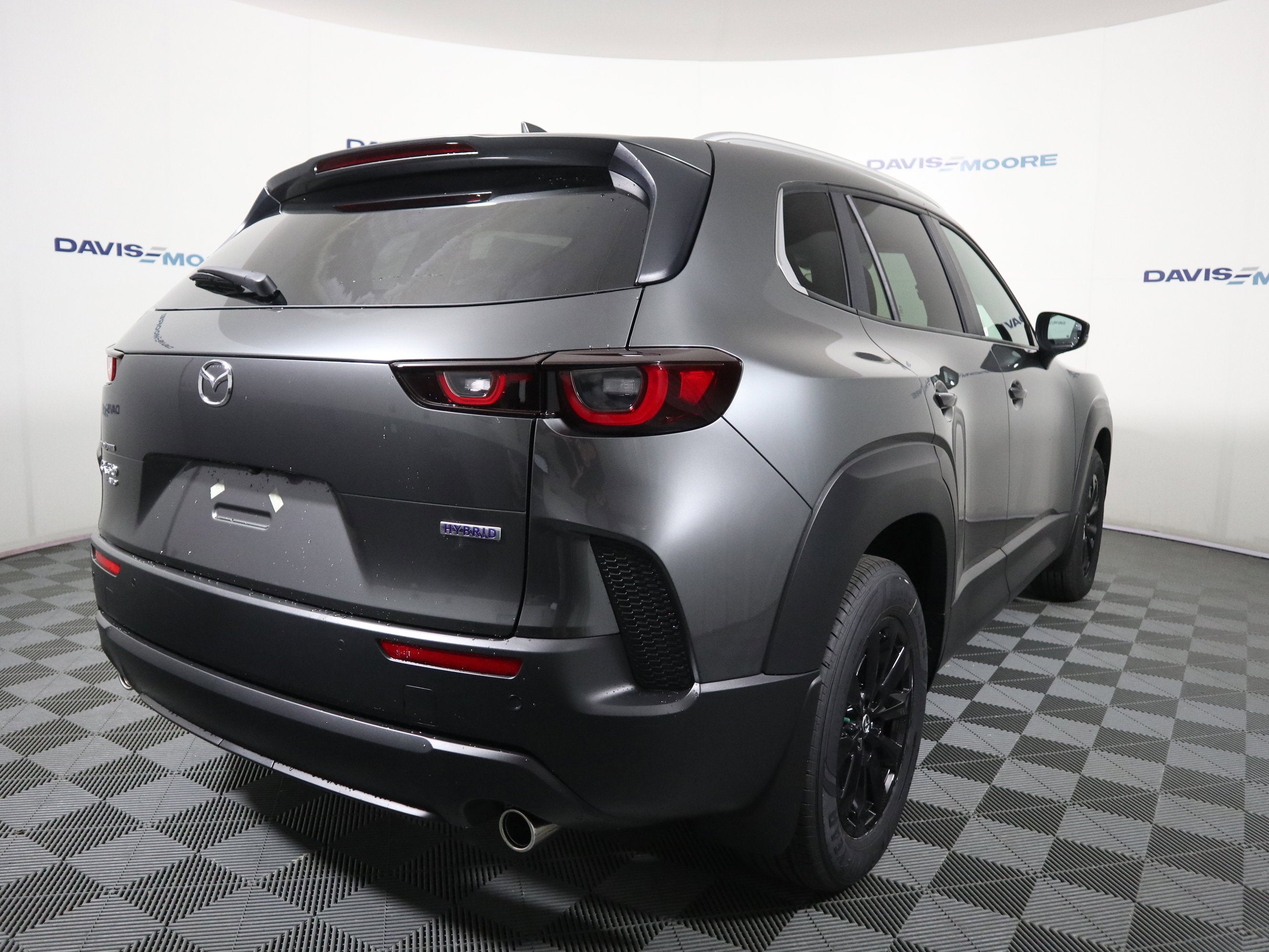 2026 Mazda Mazda CX-50 Hybrid Preferred AWD