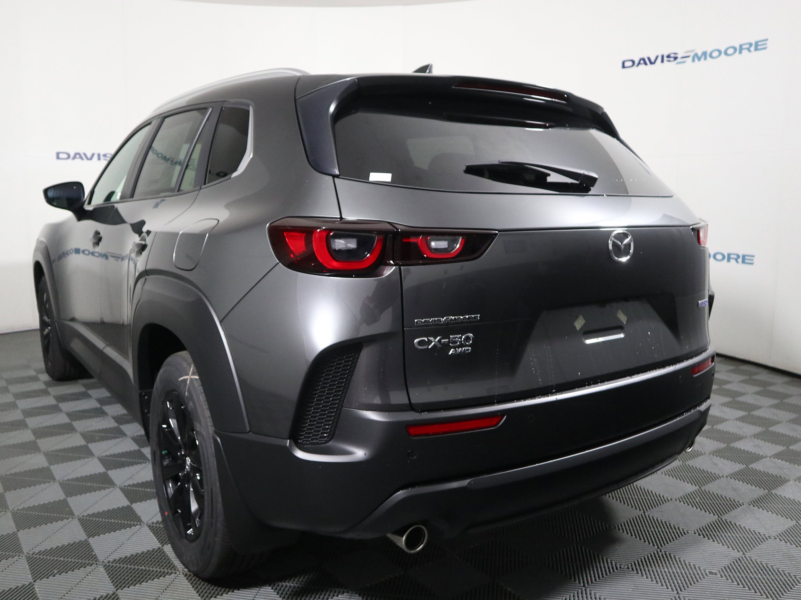 2026 Mazda Mazda CX-50 Hybrid Preferred AWD