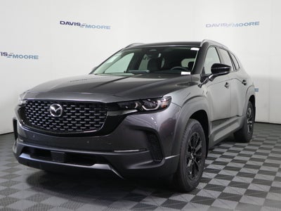 2026 Mazda Mazda CX-50 Hybrid Preferred AWD