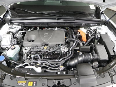 2026 Mazda Mazda CX-50 Hybrid Preferred AWD