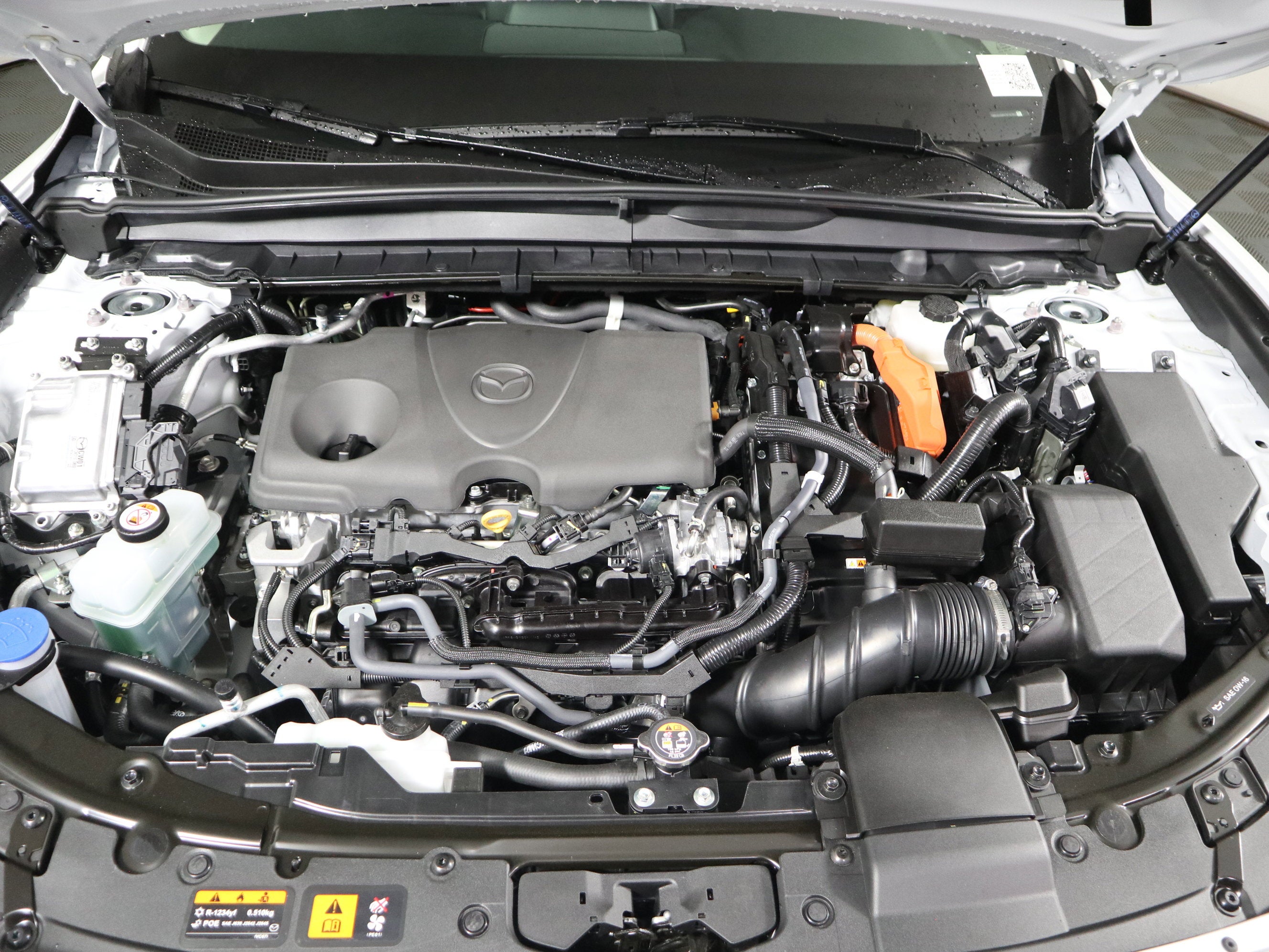 2026 Mazda Mazda CX-50 Hybrid Preferred AWD