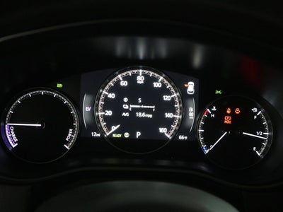 2026 Mazda Mazda CX-50 Hybrid Preferred AWD