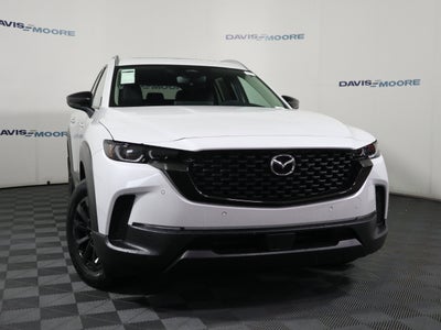 2026 Mazda Mazda CX-50 Hybrid Preferred AWD