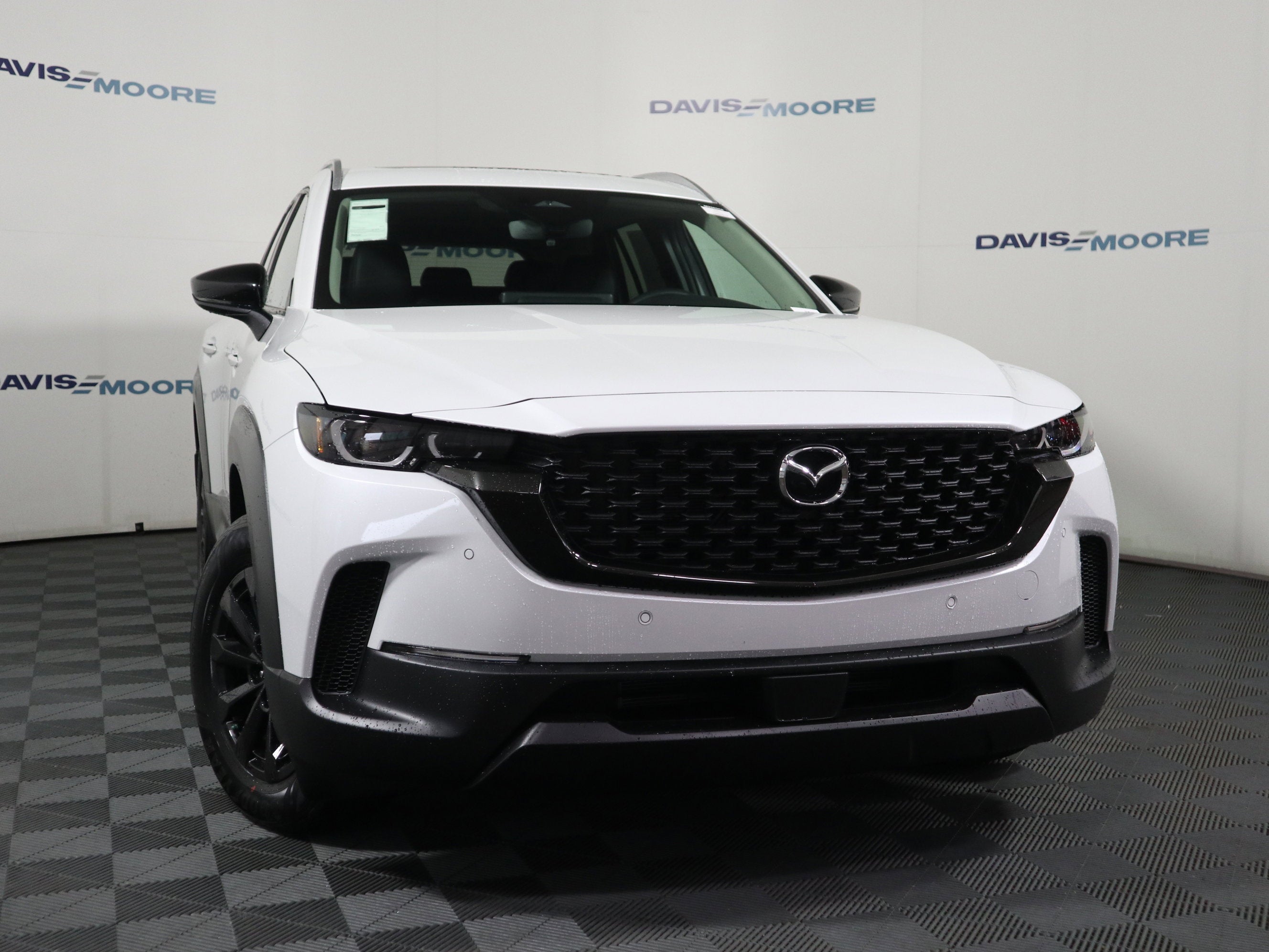 2026 Mazda Mazda CX-50 Hybrid Preferred AWD