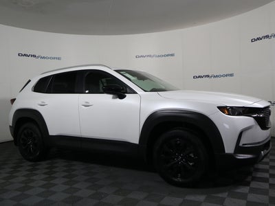 2026 Mazda Mazda CX-50 Hybrid Preferred AWD